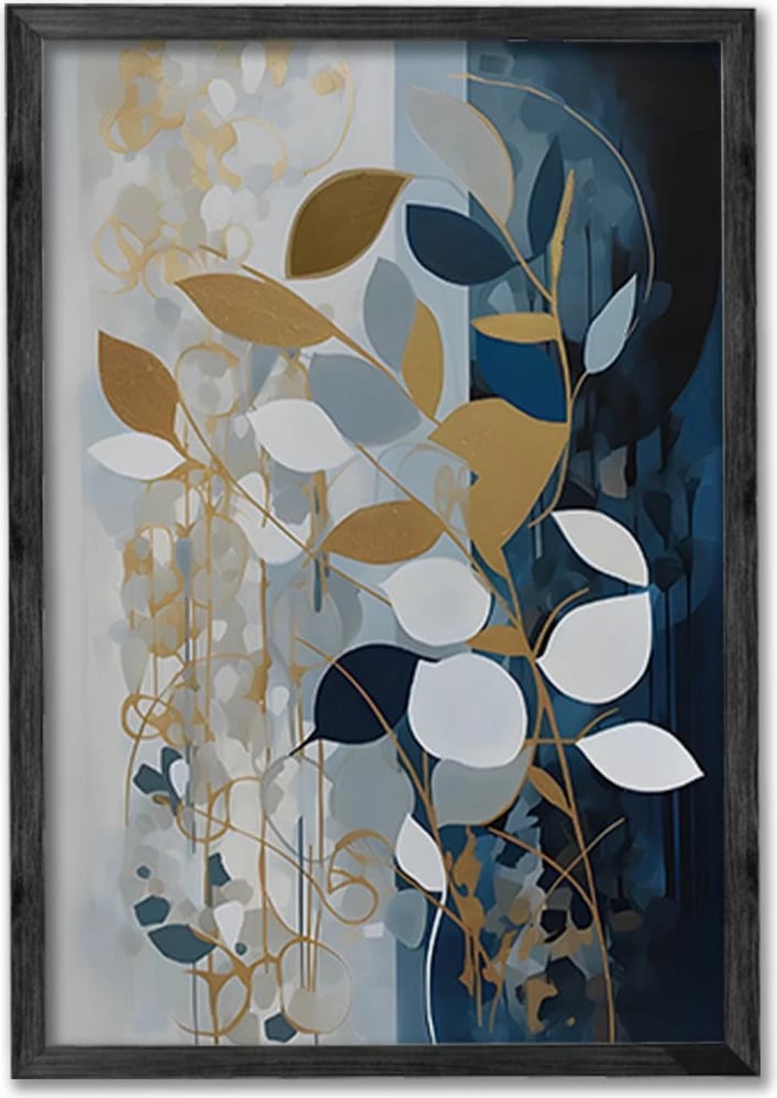 Pikturë dekorative me kornizë (3 copë), Wallity, Ersy3Syhcrv45