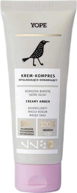 Krem për duar Yope Creamy Amber 50ml