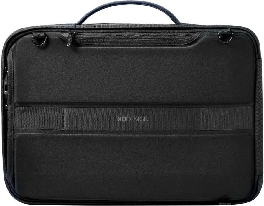 Çantë shpine/aktovka XD DESIGN BOBBY BIZZ 2.0, për laptop 16", navy blue