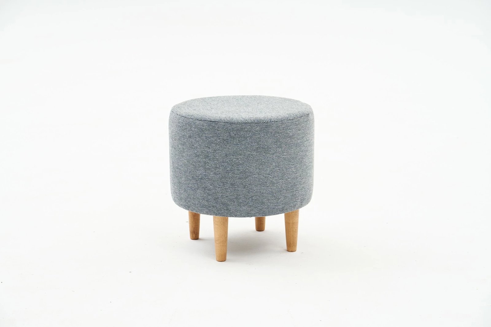 Puf gri Atelier del Sofa, Findik Gabban 14