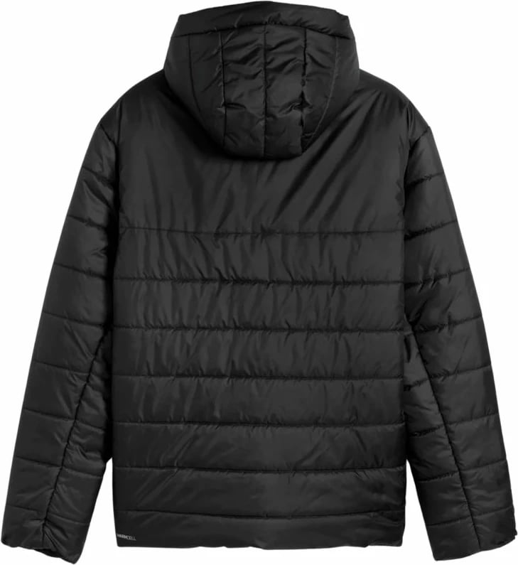 Jakne për meshkuj Puma, e zezë