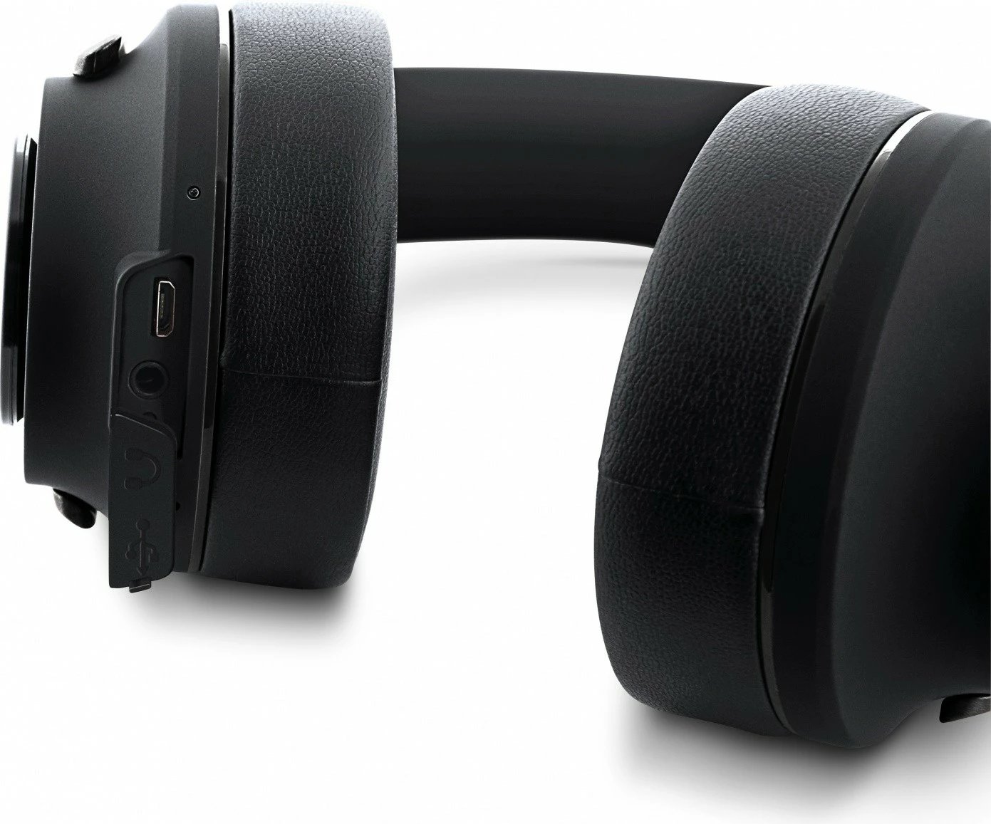 Kufje wireless YENKEE YHP 20BK me mikrofon, të zeza Kufje wireless YENKEE YHP 20BK me mikrofon, të zeza