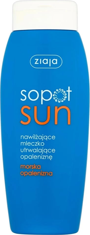 Losion pas diellit Ziaja Sopot Sun 200ml