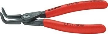 KNIPEX Pinca 165mm, e kuqe