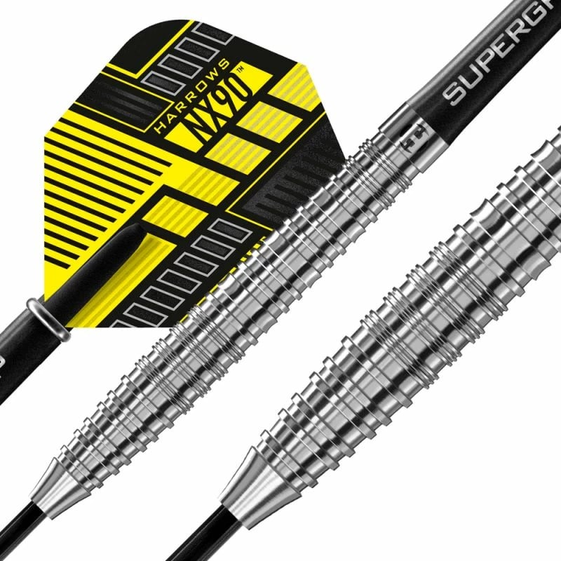 Aksesorë Harrows, të verdhë