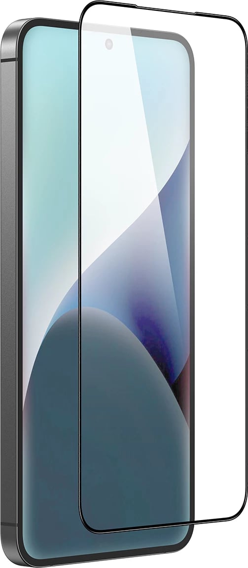 Xham mbrojtës AmazingThing Radix Full Glass për Samsung Galaxy S25+, transparent