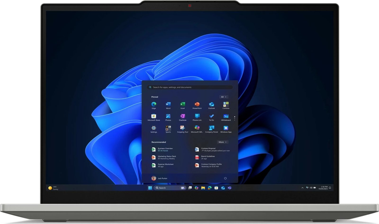 Laptop Lenovo ThinkPad L13 2in1 G6, Ultra5 225U, 16GB/512GB, 13.3 inç, gri