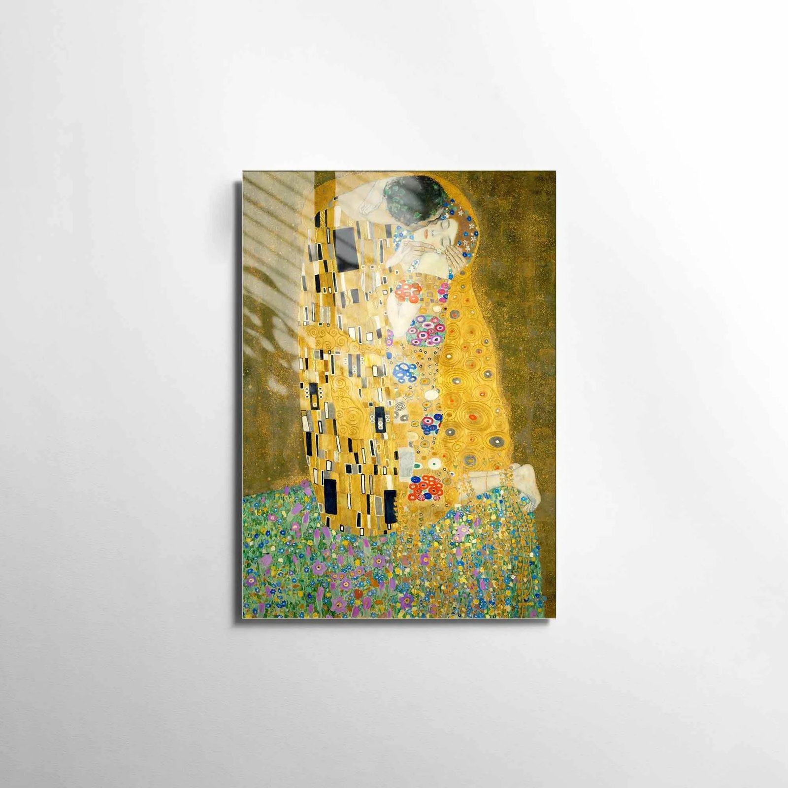 Pikturë dekorative prej xhami të temperuar, Wallity 2294, 70x100cm