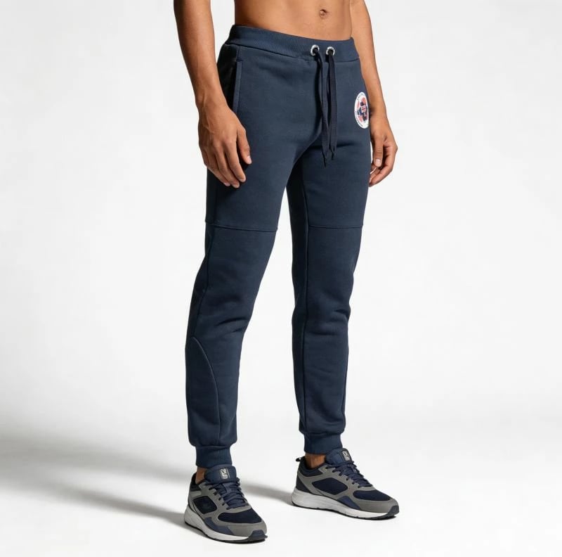 Pantallona sportive për meshkuj Geographical Norway, navy