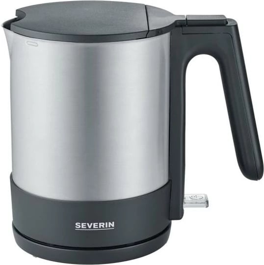 çajnik elektrik, Severin WK 3409, 1.7 L, inox, i zi