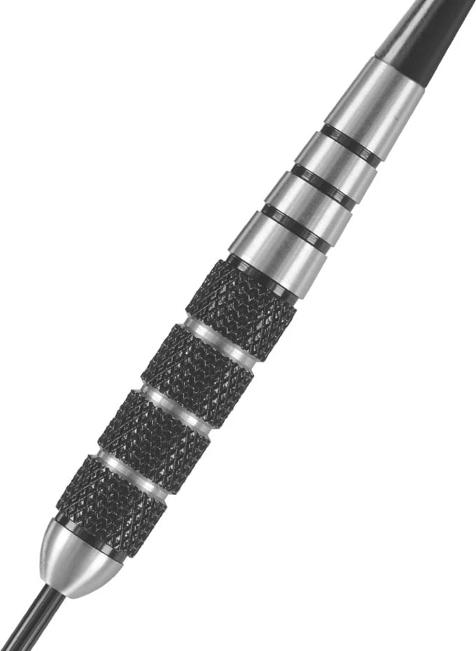 Shigjeta për lojë darts Harrows, të zeza