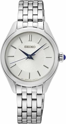 Orë dore SEIKO SUR537P1, argjendtë