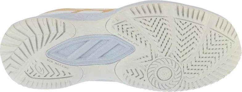 Atlete volejbolli për femra Asics, të bardha