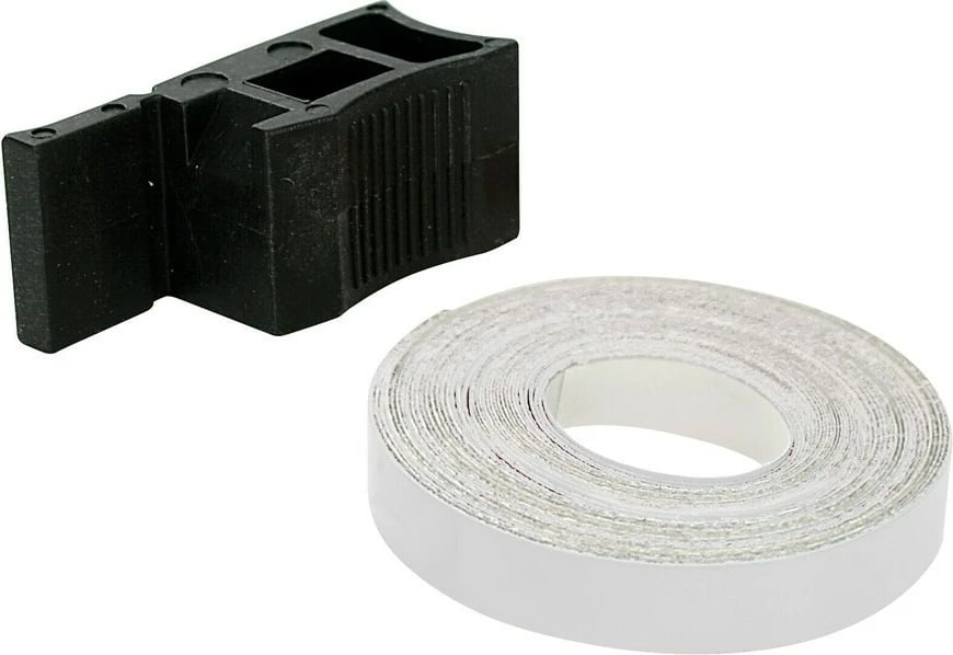 Ngjitese Refklektuese E Bardh 5mm 750cm