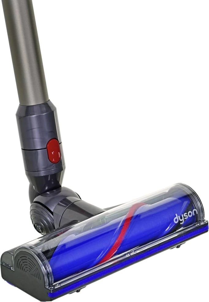 Fshesë elektrike Dyson V8 Motorhead, pa qese, Nickel, Titanium