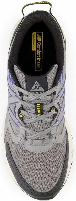 Atlete për meshkuj New Balance, modeli MT410TO7, gri