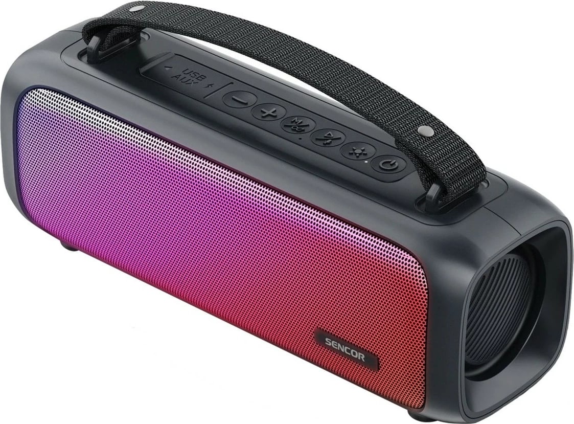 Altoparlant Bluetooth Sencor SSS 3000 KIDS, 16W, panel LED, i zi Altoparlant Bluetooth Sencor SSS 3000 KIDS, 16W, panel LED, i zi