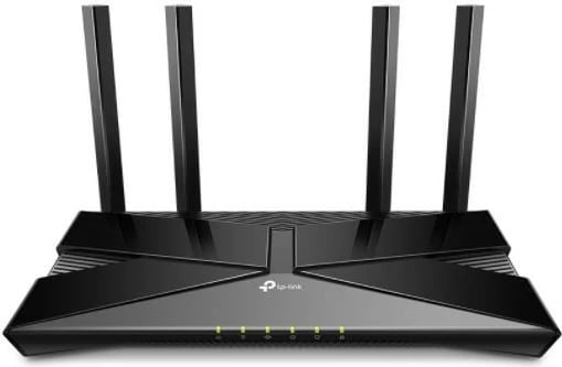 Router TP-LINK Archer AX1500, Wi-Fi 6, 4 LAN, i zi