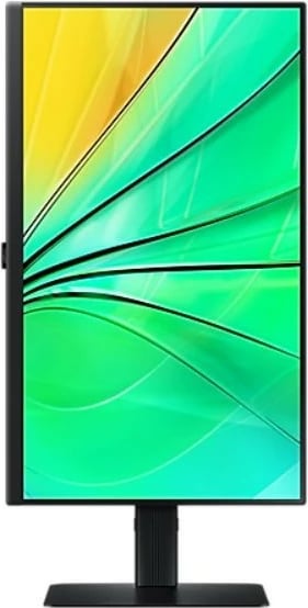 Monitor Samsung ViewFinity S6 LS24D600EAUXEN, 24", IPS, QHD, 100Hz, Zi