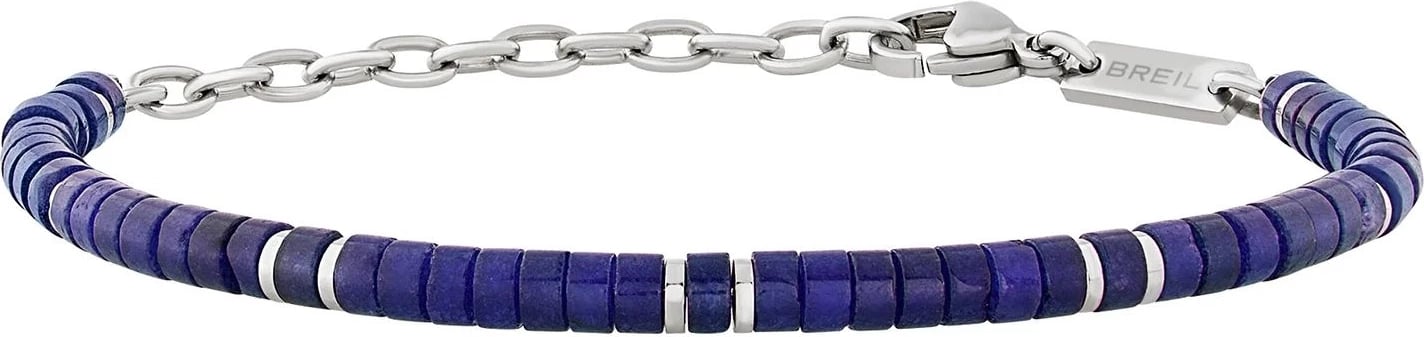 Byzylyk për meshkuj BREIL JEWELS TJ3565, blu