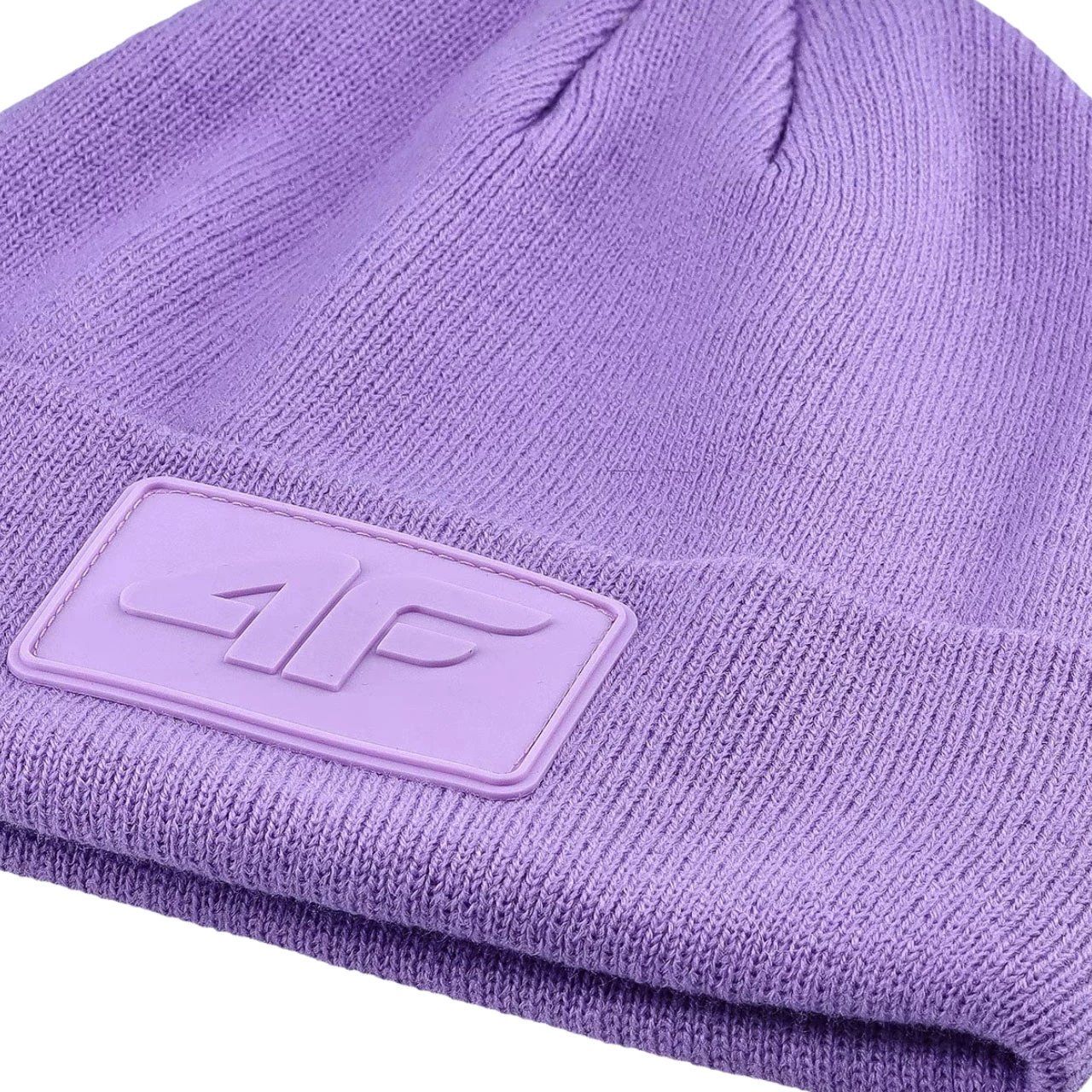 Kapelë dimri unisex 4F, e purpurt