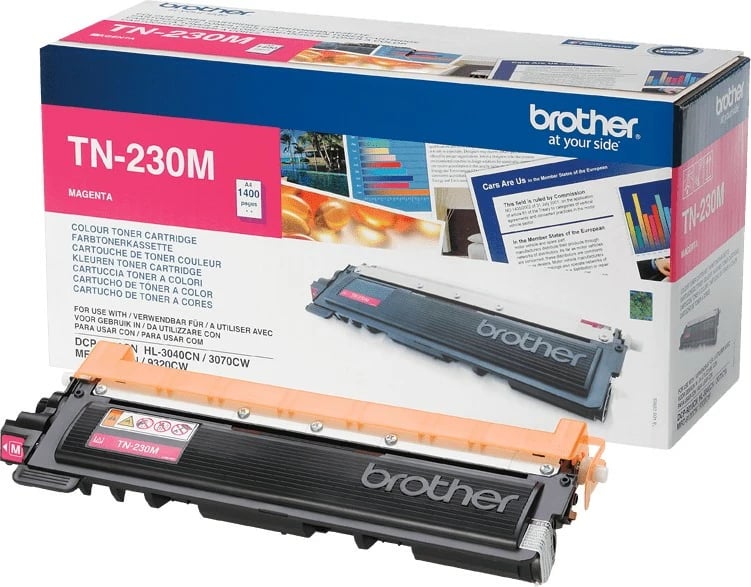 Toner Brother TN-230M magenta origjinal