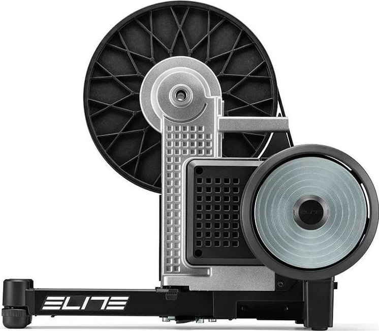 Trenažer Elite Avanti, elektromagnetik, lidhje Bluetooth, ANT+, Wi-Fi, ethernet