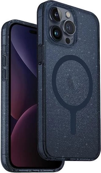 Mbështjellës UNIQ LifePro Xtreme Magclick për iPhone 15 Pro, Blu