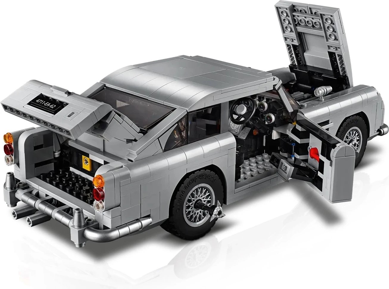 Set LEGO Creator Expert 10262 James Bond Aston Martin DB5 Set LEGO Creator Expert 10262 James Bond Aston Martin DB5