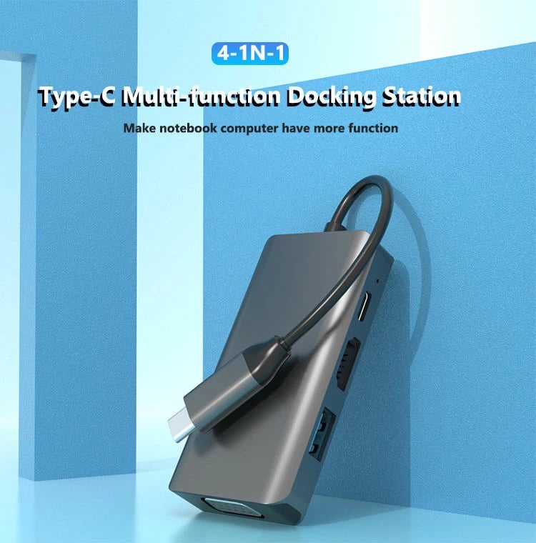 Docking Station SONIT GC-C01