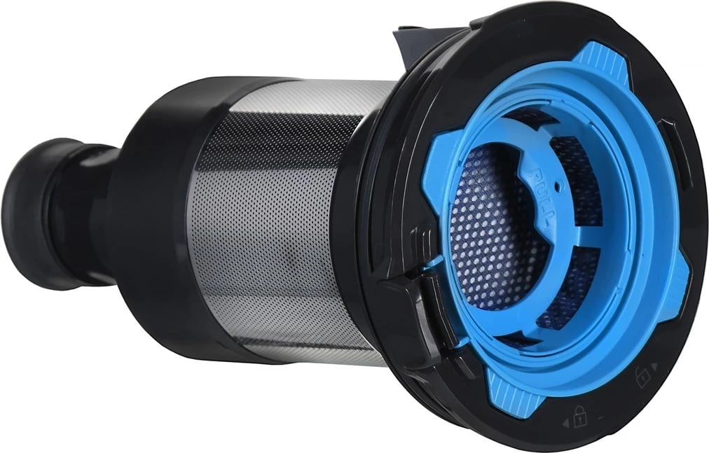 Pastrues vakumi Samsung VS15A60AGR5, pa qese, 150 W, Argjendtë Pastrues vakumi Samsung VS15A60AGR5, pa qese, 150 W, Argjendtë