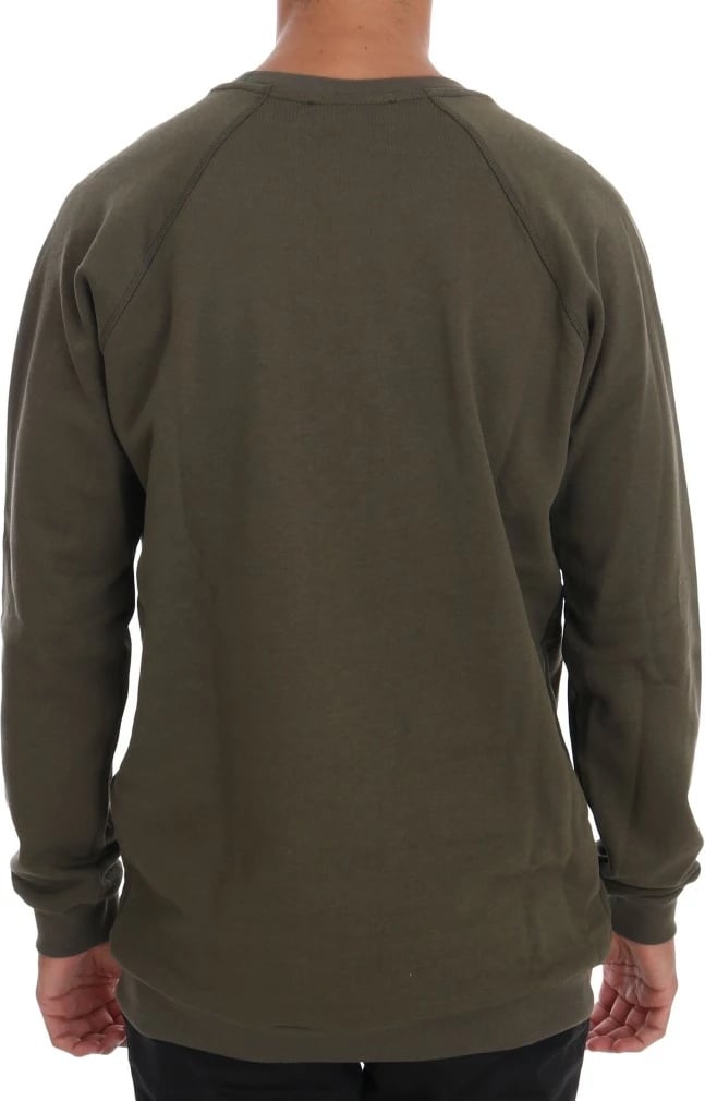 Duks për meshkuj Daniele Alessandrini, i gjelbër