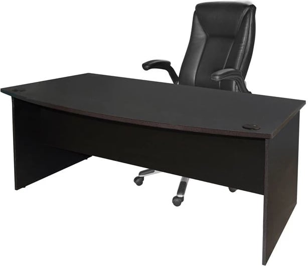 Tavolinë profesionale për zyre 180x93.5x74.6 Ekzekutive FH2017.02 Wenge