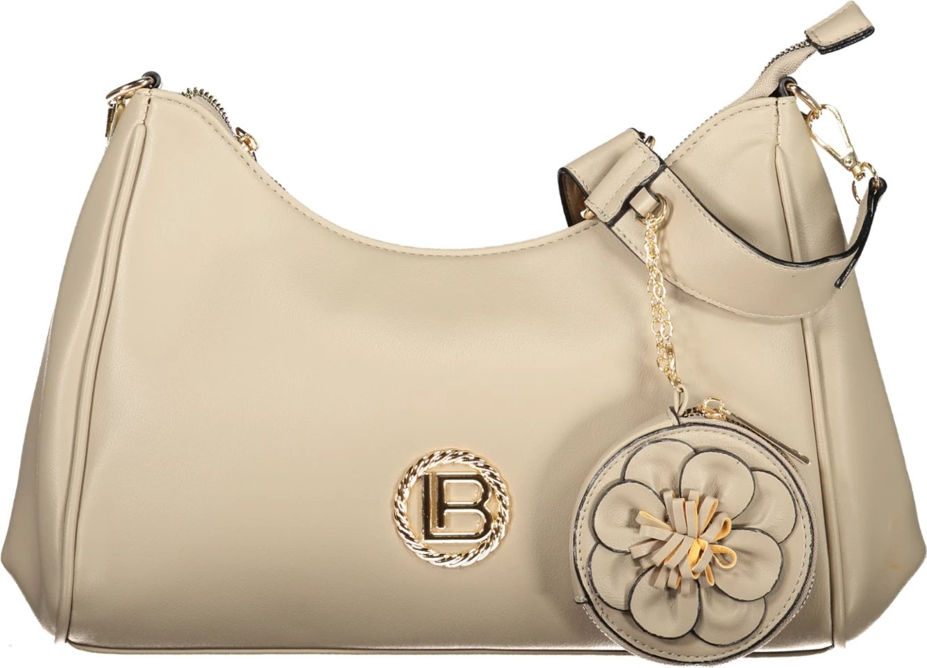 Çantë dore LAURA BIAGIOTTI femra, bezhë