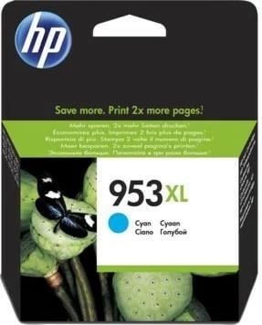 Toner HP 953XL, Cyan