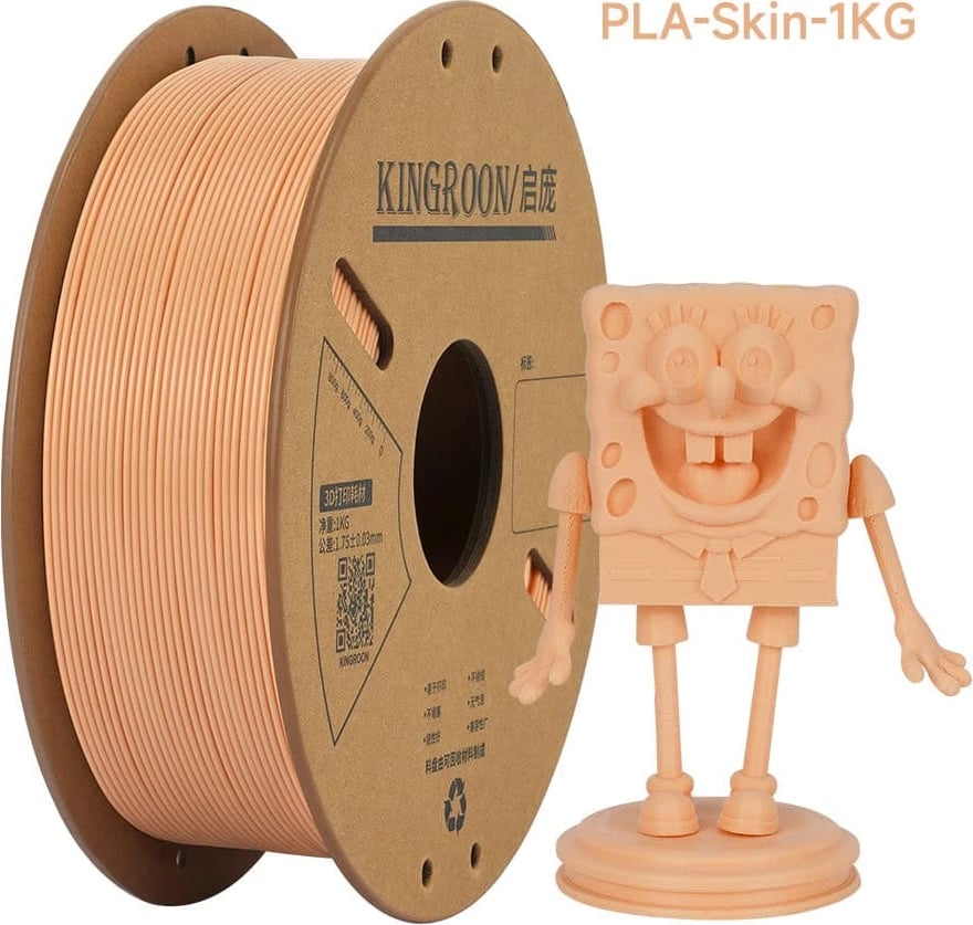 Kingroon Printer Filament (Bezhë)