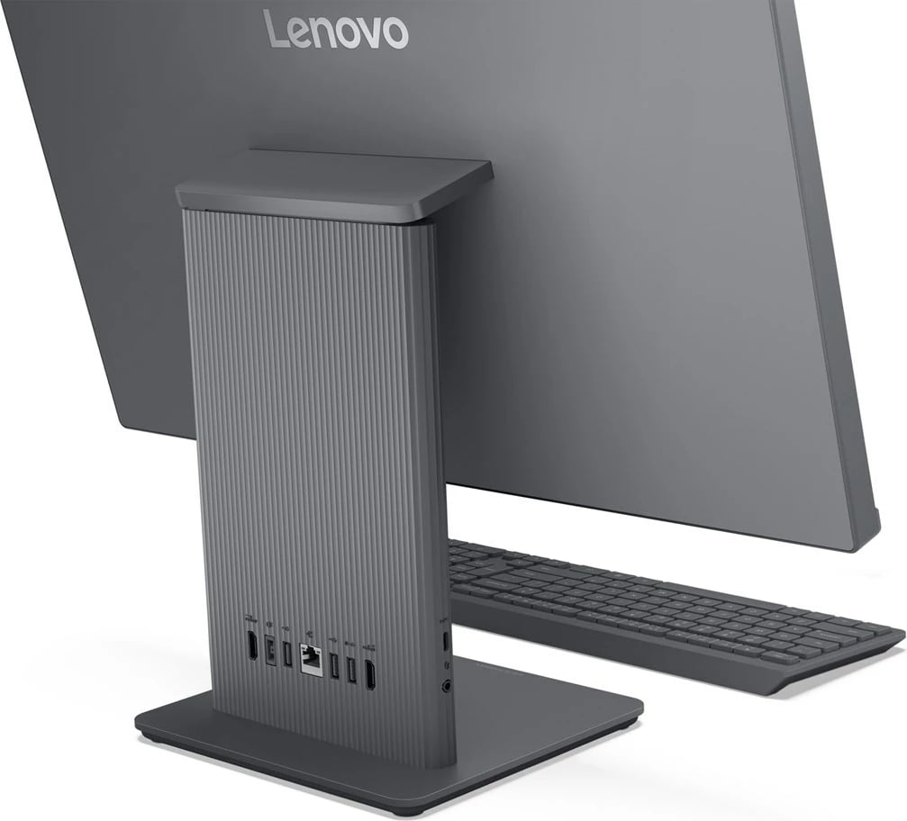 Kasë All-in-One Lenovo IdeaCentre AIO 24IRH9, Intel Core i7-13620H, 16 GB RAM, 512 GB SSD, 23.8", Gri