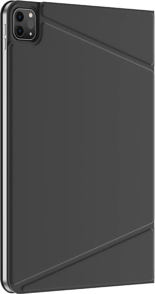 Mbështjellës tabletë, AmazingThing, Matte Pro Mag Folio me qëndrim, për iPad Air 13" M3 (2025), magnetik, zgjim/fikje automatike, i zi