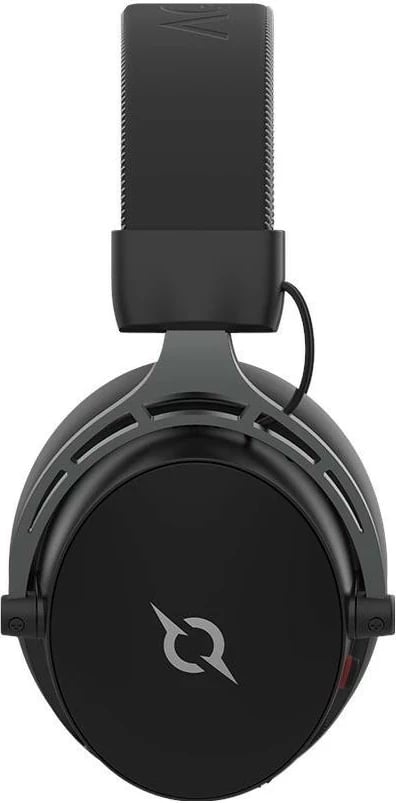 Kufje gaming wireless AQIRYS Andromeda Pro, mikrofon i ndashëm, e zezë