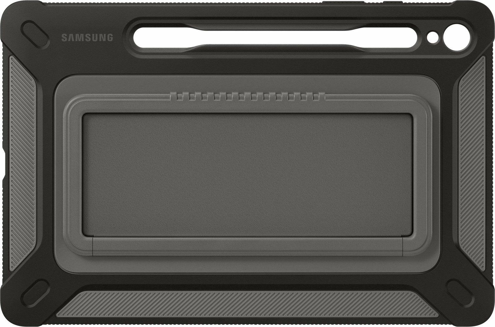 Mbështjellës Samsung Galaxy Tab S9, 27.9 cm (11"), Titanium