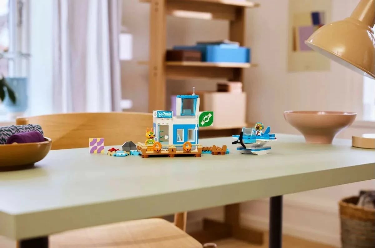 Set LEGO Animal Crossing Dodo Airlines 77051, 292 pjesë
