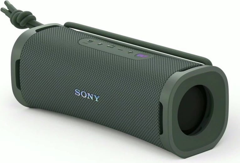 Boks portabel Sony për outdoor, i gjelbër