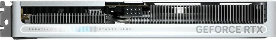 Kartelë grafike Gigabyte GV-N506TAERO OC-16GD, GeForce RTX 5060 Ti, 16 GB GDDR7, E bardhë