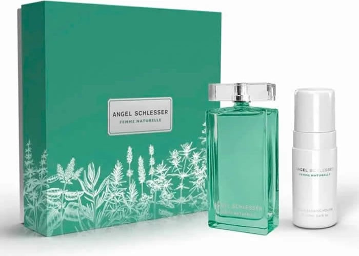 Eau de Toilette për femra Angel Schlesser Femme Naturelle, set 2 copë, 100ml