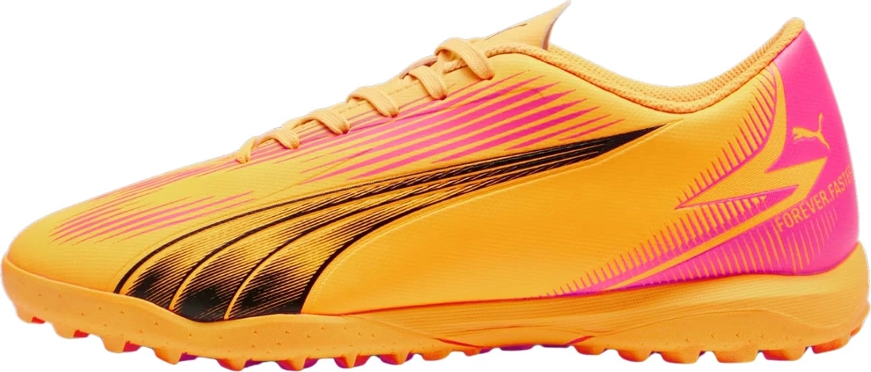 Atlete futbolli për fëmijë Puma, Ultra Play TT, të zeza