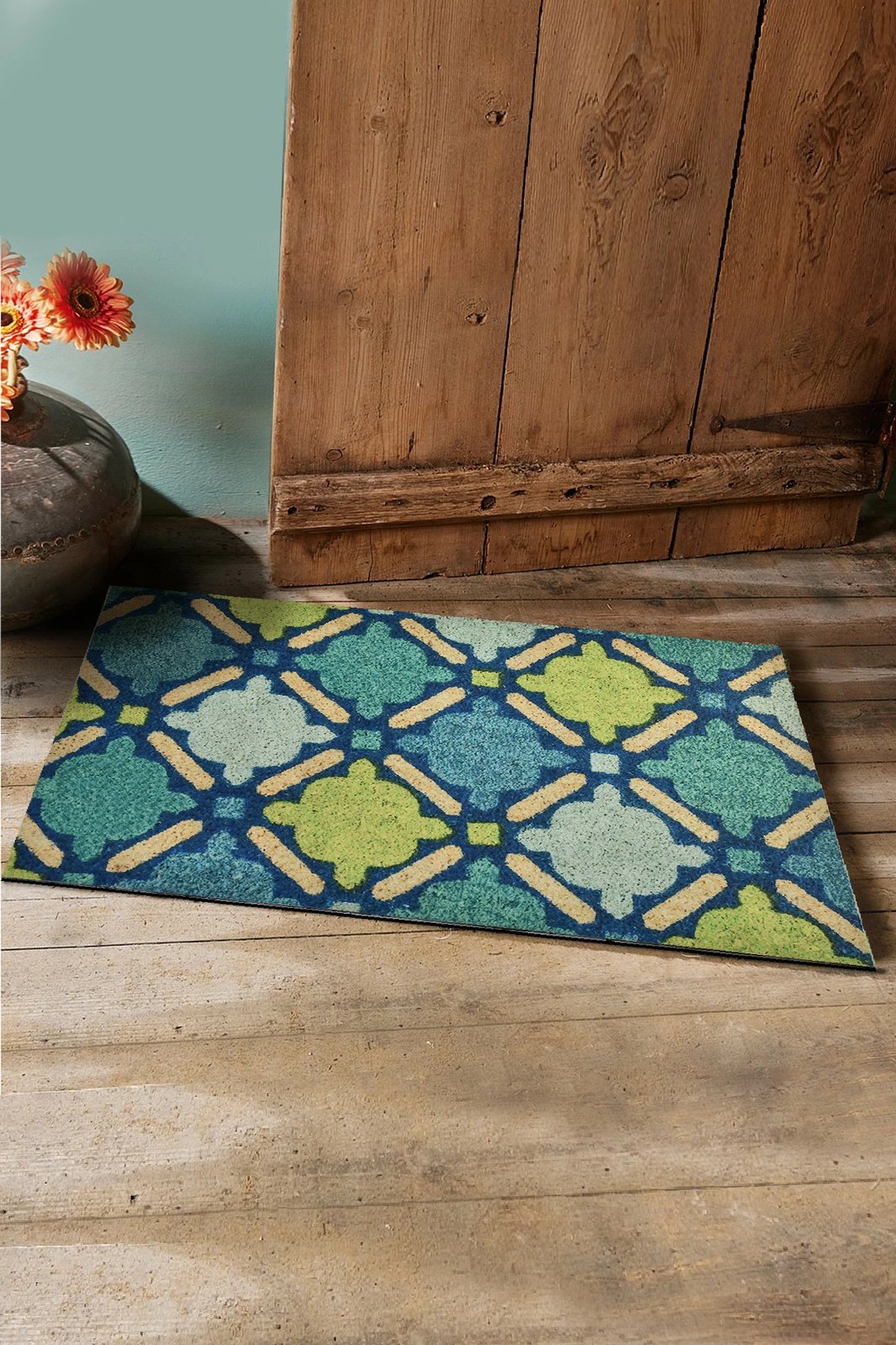 Shilte hyrëse PVC Conceptum Hypnose, Moon, shumëngjyrëshe, 40x60cm