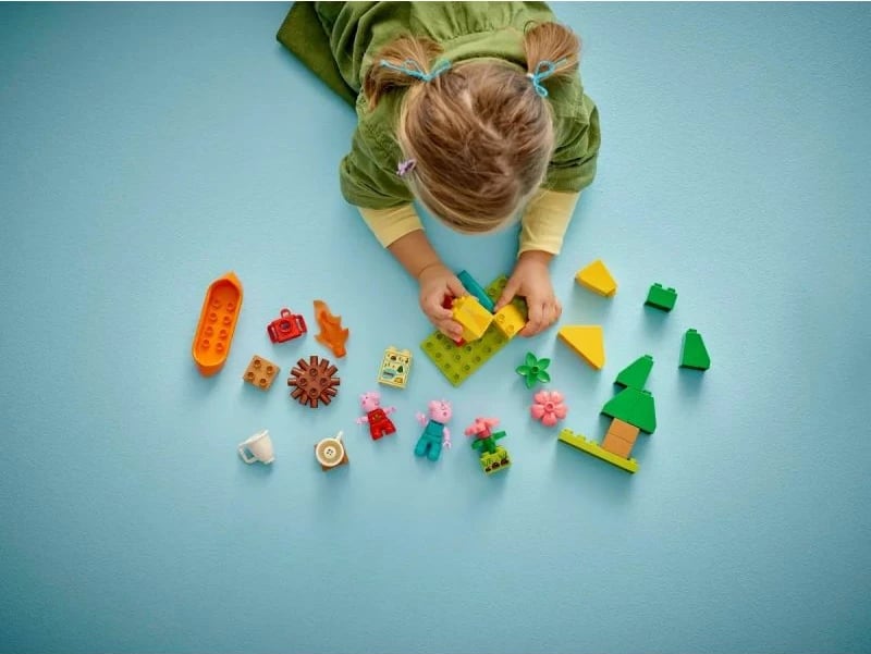 Lodra ndërtimi Lego për fëmijë DUPLO