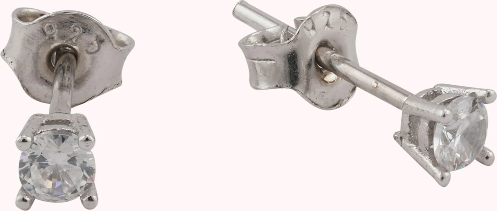 Vathë argjendi Jumeon, 11301ROD, ngjyrë argjendi, 3mm