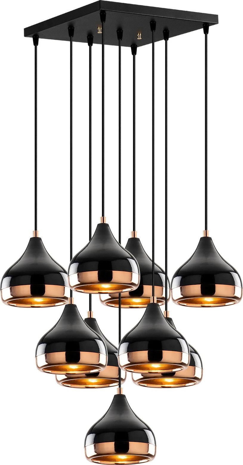 Llambë tavani Opviq, Yıldo - 6893, e zezë