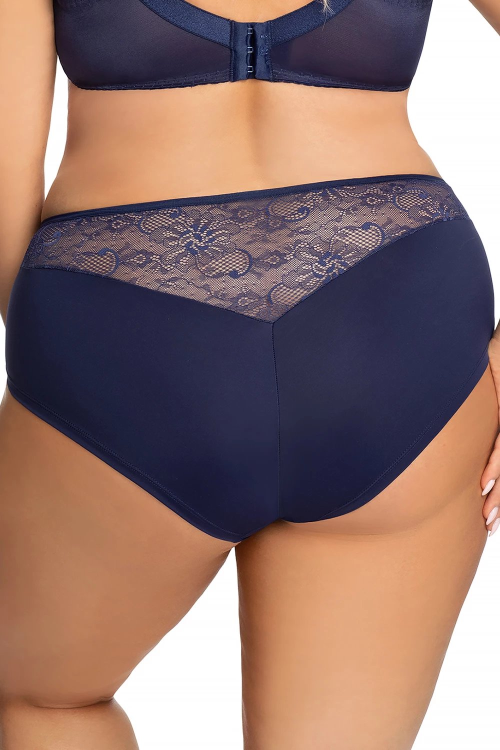 Të brendshme femra Gorsenia Lingerie, navy blue